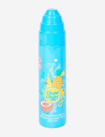 Espuma cremosa de ducha Chupa Chups con aroma de cereza
