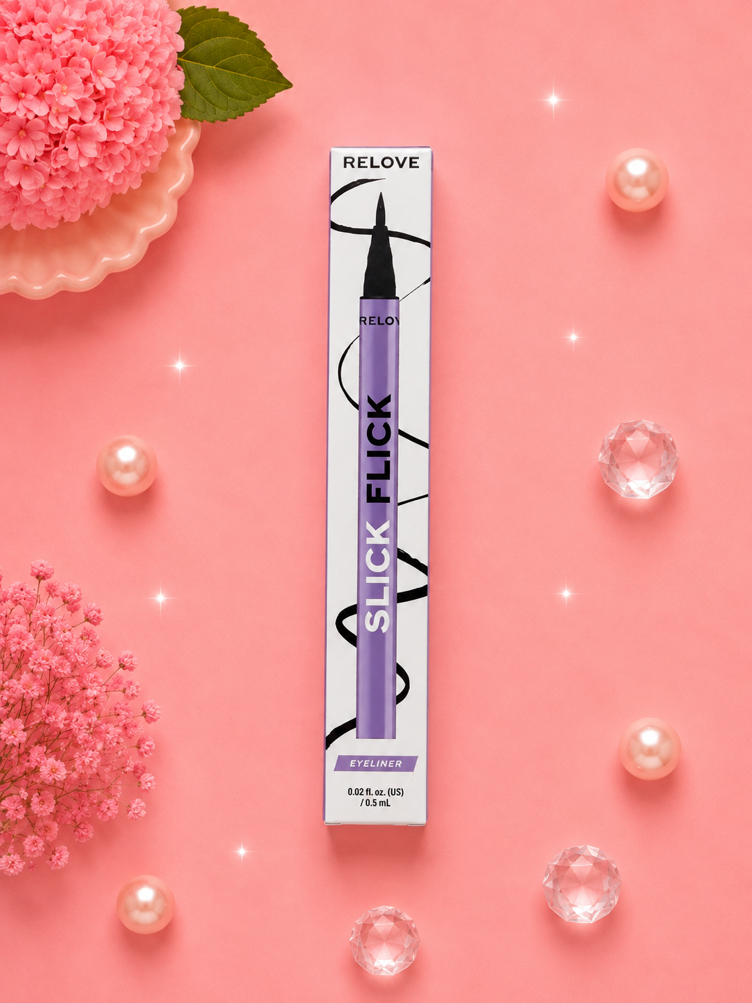 Eyeliner de maquillaje para ojos de Kawaii Dreams Shop