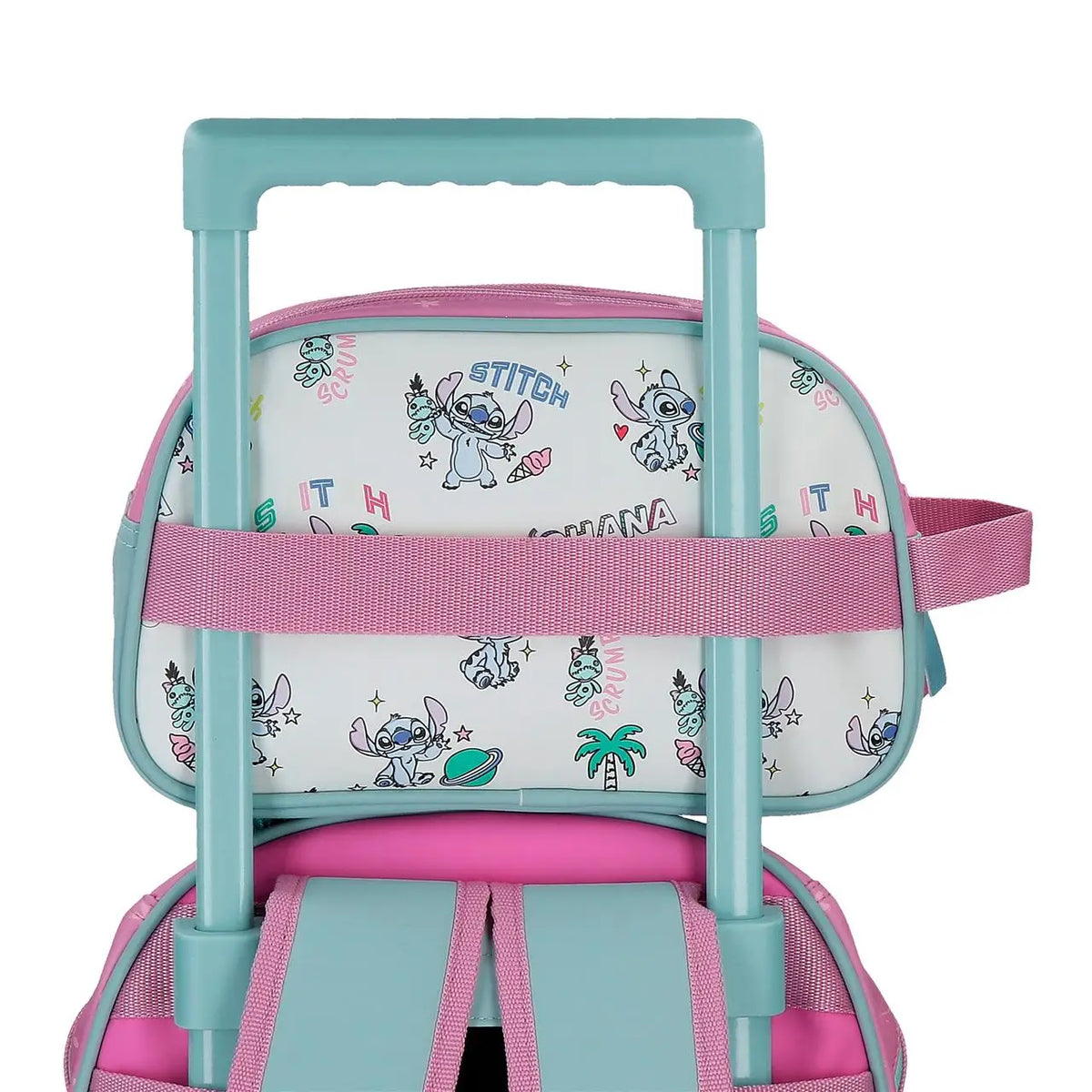 Neceser de Stitch para organizar productos de aseo