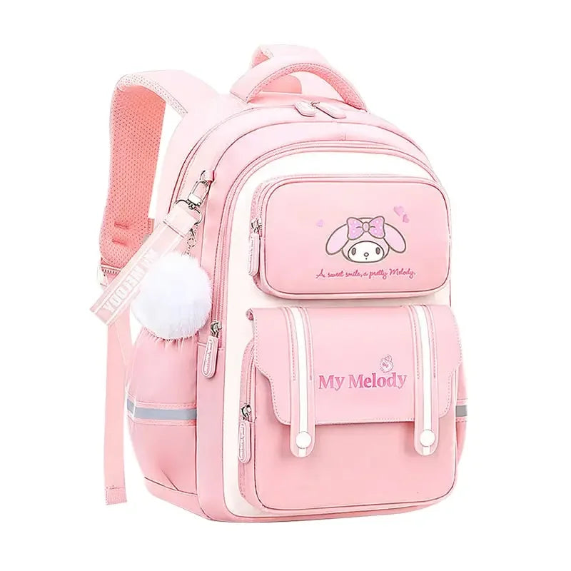 Mochilas kawaii disponibles en distintos diseños y tamaños