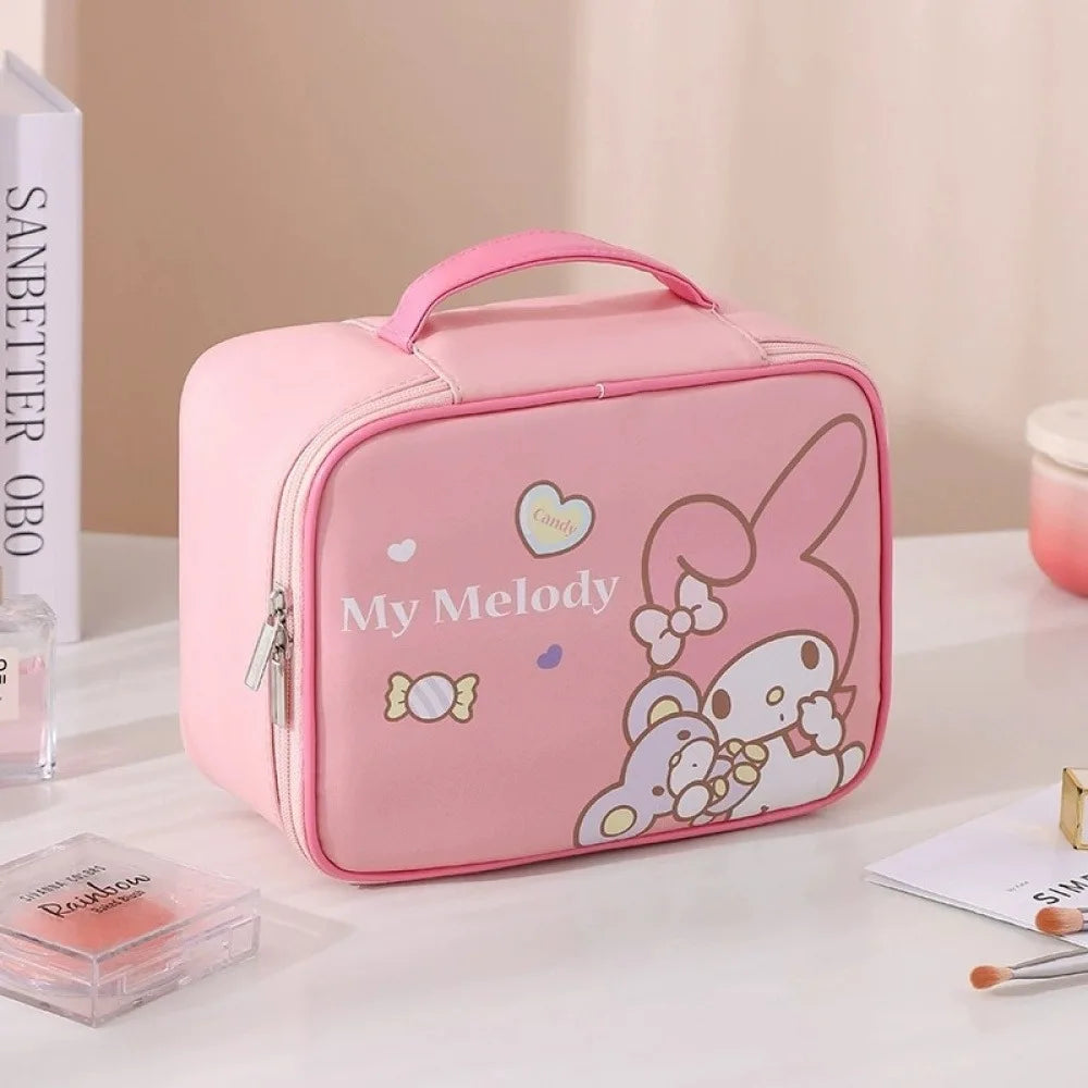 Neceser portátil para productos de cuidado personal