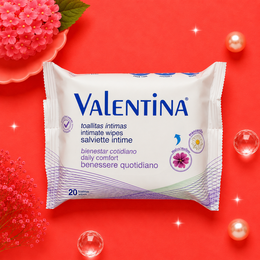 Paquete de toallitas íntimas para autocuidado de Kawaii Dreams Shop