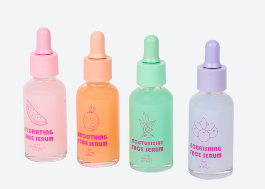 Frasco de sérum facial de Kawaii Dreams Shop