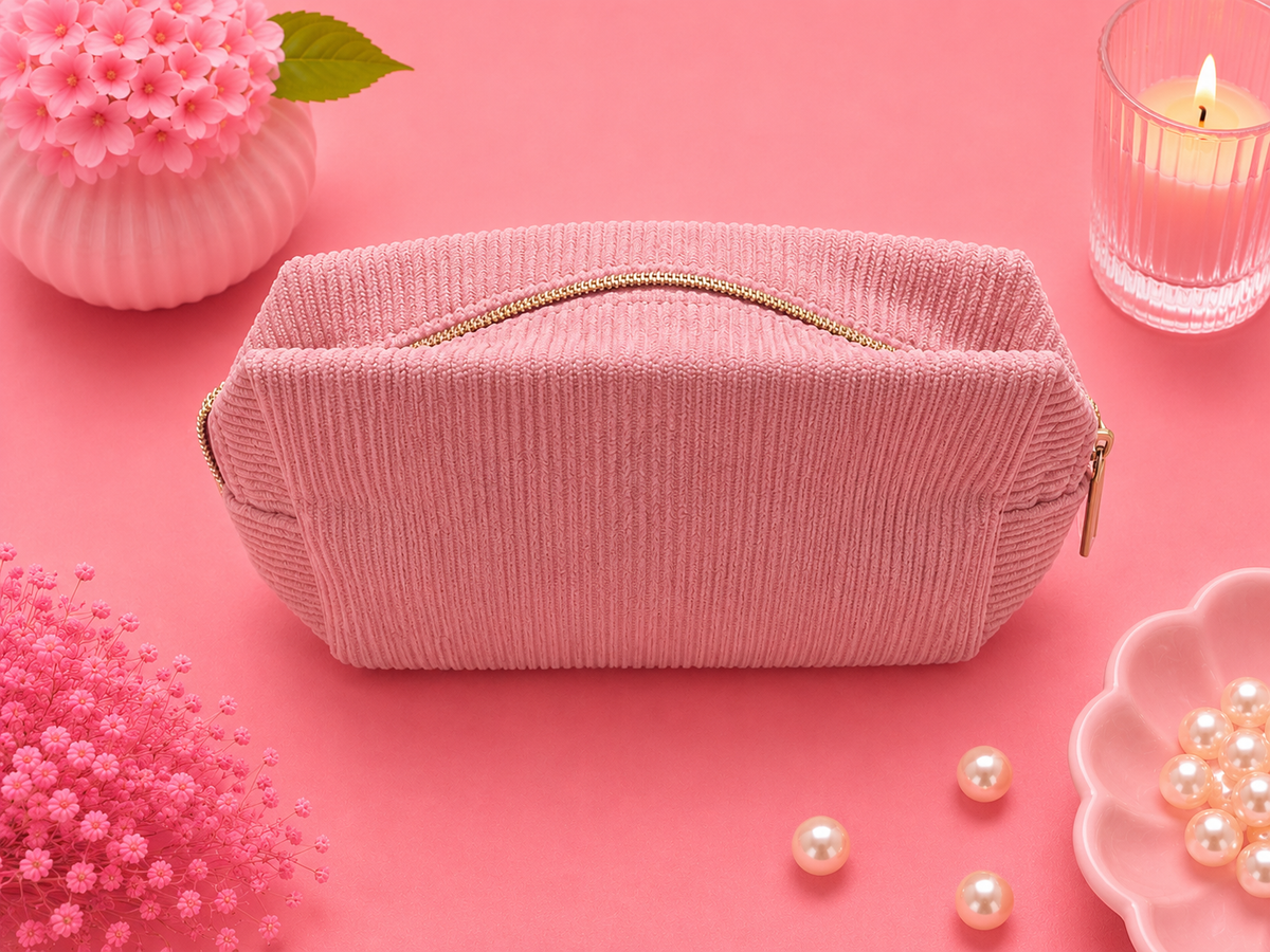 Neceser de cosmética para organizar productos de belleza