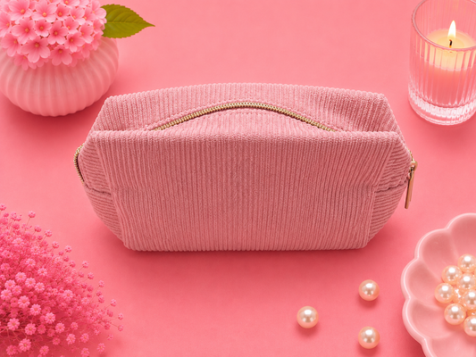 Neceser de cosmética para organizar productos de belleza