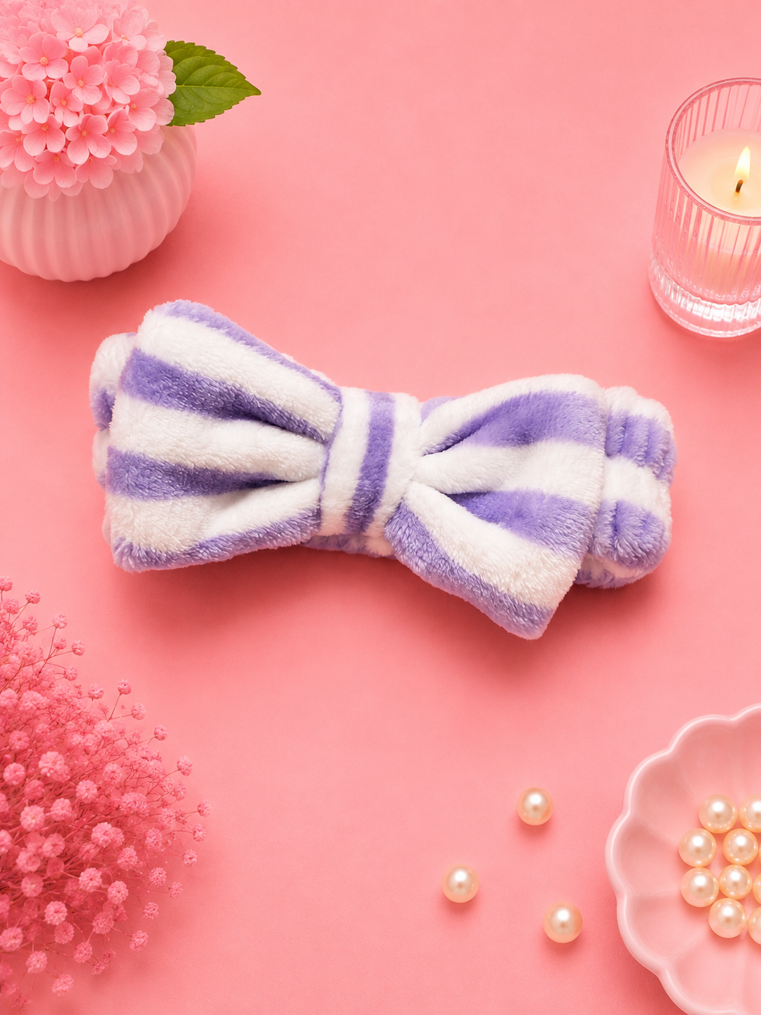 Accesorio de belleza para una rutina de autocuidado