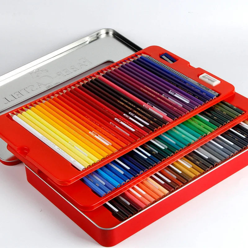 Lápices de colores 2B en tonos variados para dibujo y coloreado
