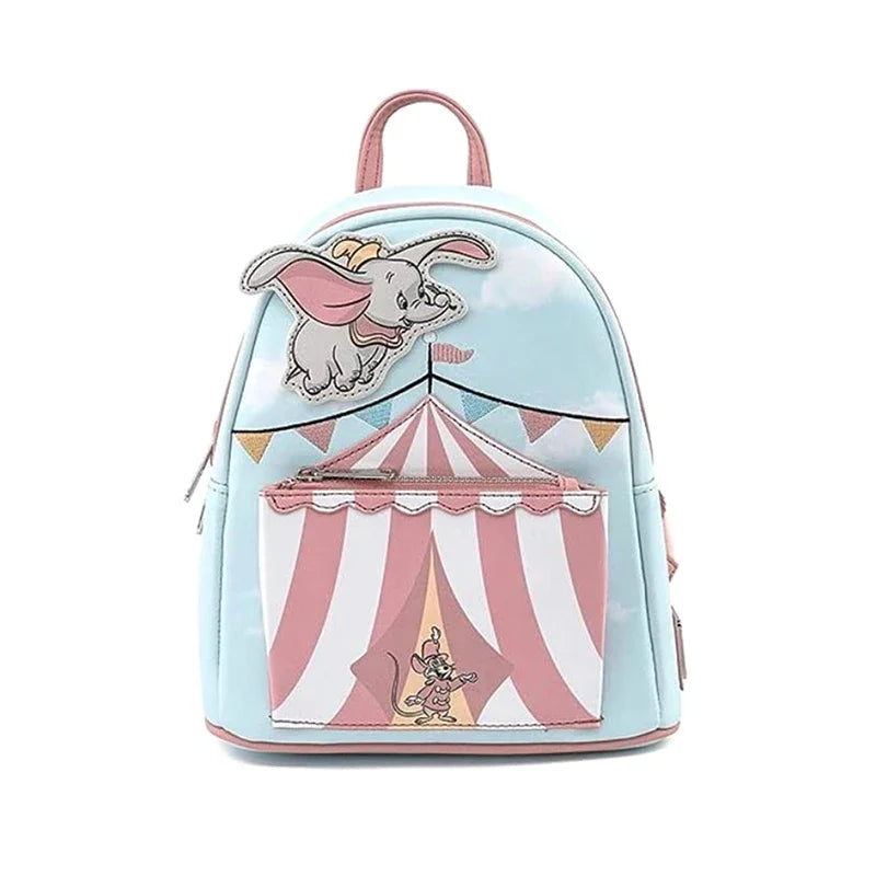 Mochila Stitch disponible en distintas opciones de color