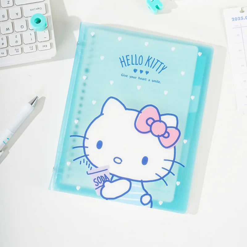 Diseño de Hello Kitty para uso escolar y de oficina