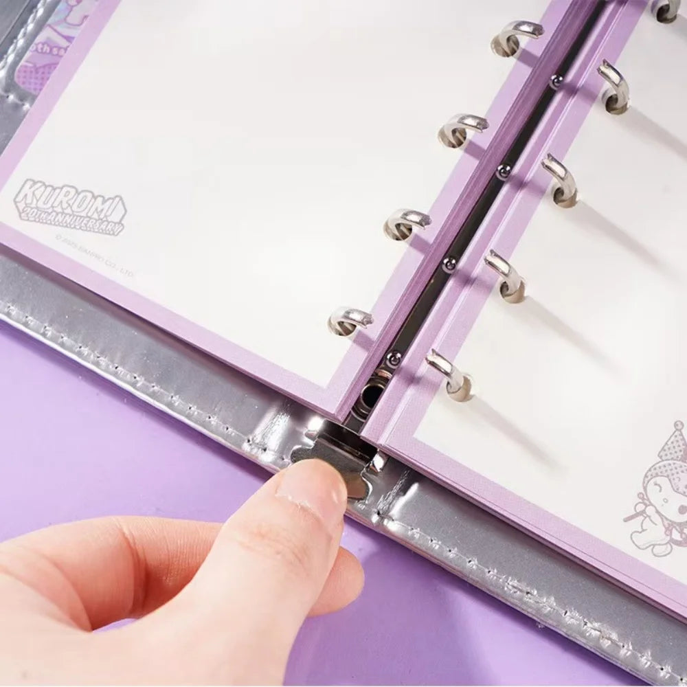 Agenda de papelería para estudiar y planificar