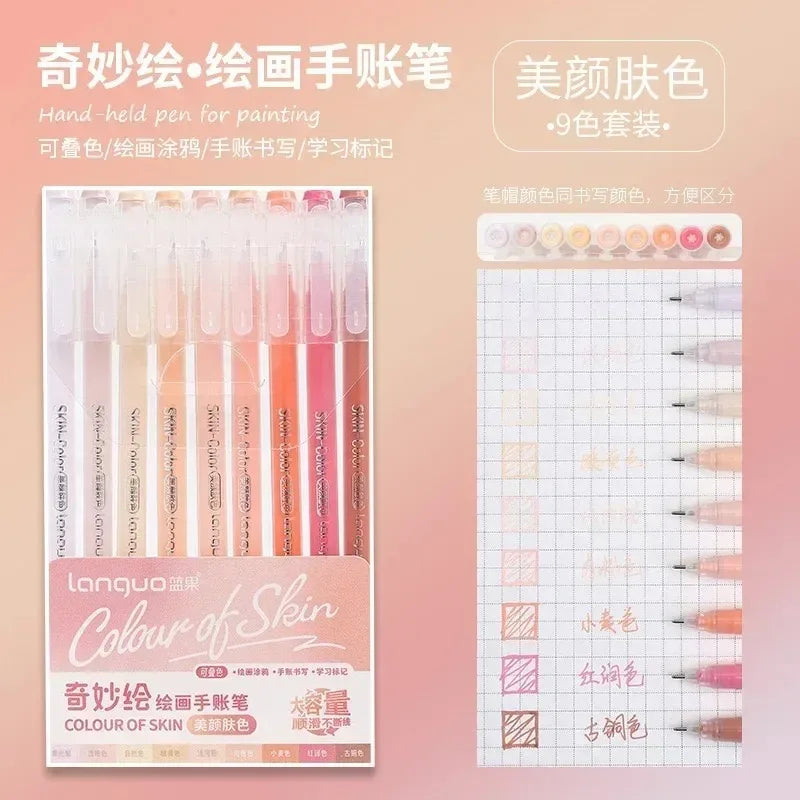 Material de oficina con diseño práctico y brillante