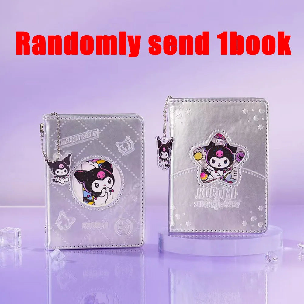 Agenda kawaii con diseño enviado aleatoriamente