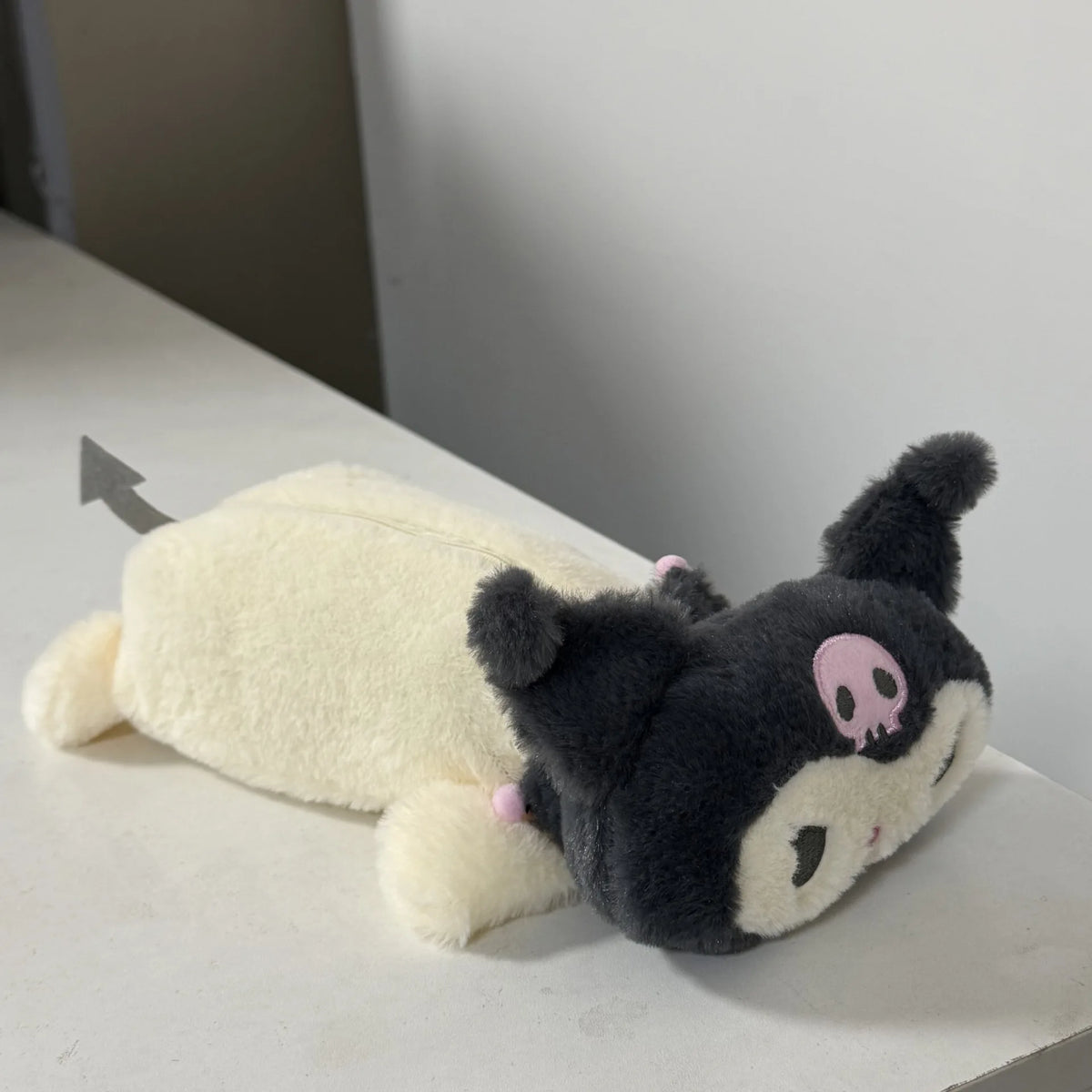 Bolsa kawaii para organizar objetos de uso diario