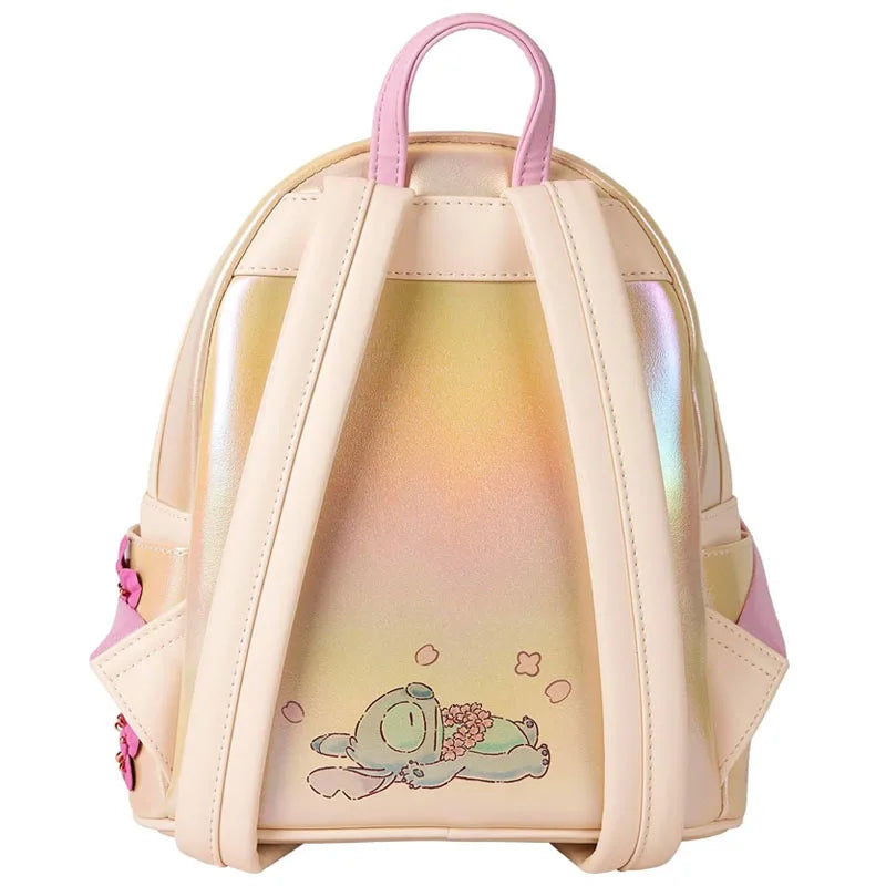 Mochila Loungefly con diseño inspirado en Disney Stitch