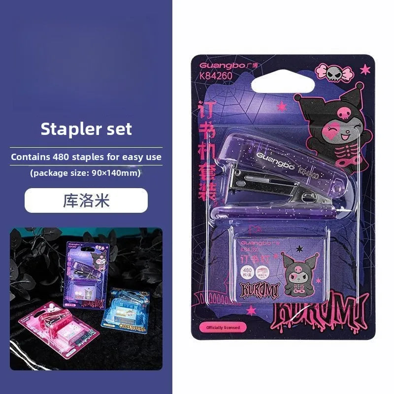 Accesorio de papelería kawaii para estudiar