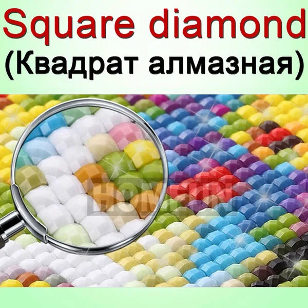 Accesorios de aplicación para completar un lienzo de diamantes