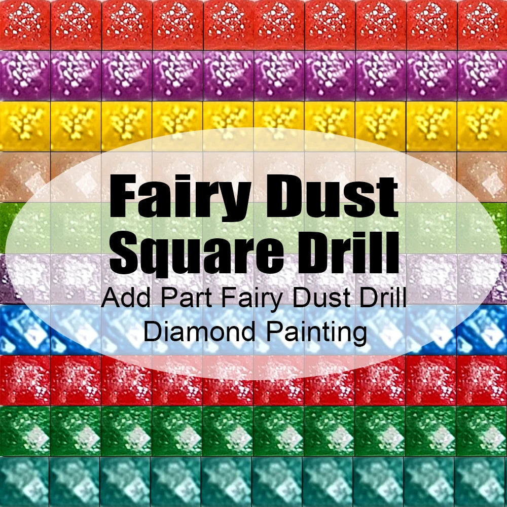 Diamond painting personalizado terminado para decoración