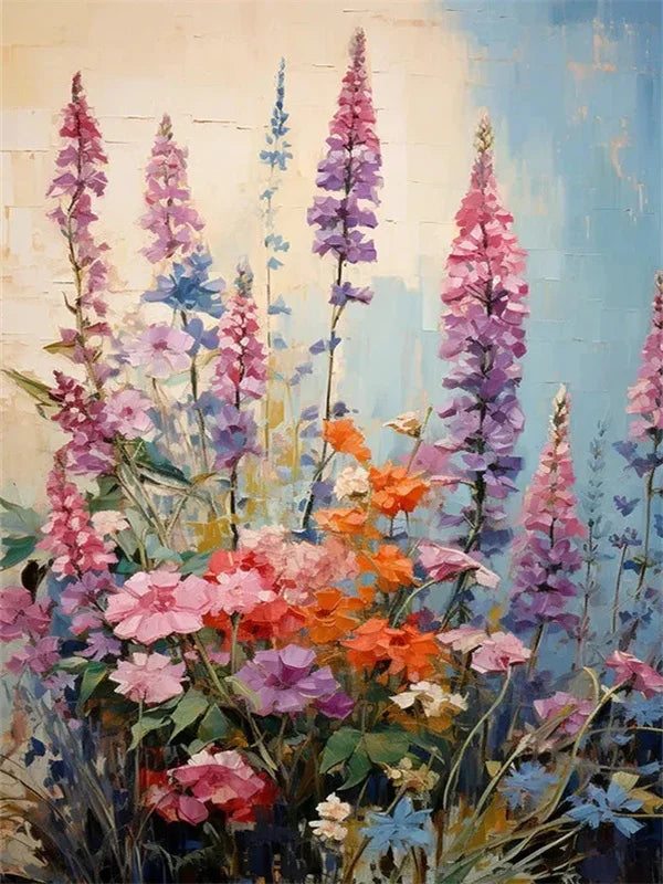 Lienzo de 30 × 40 cm para manualidades