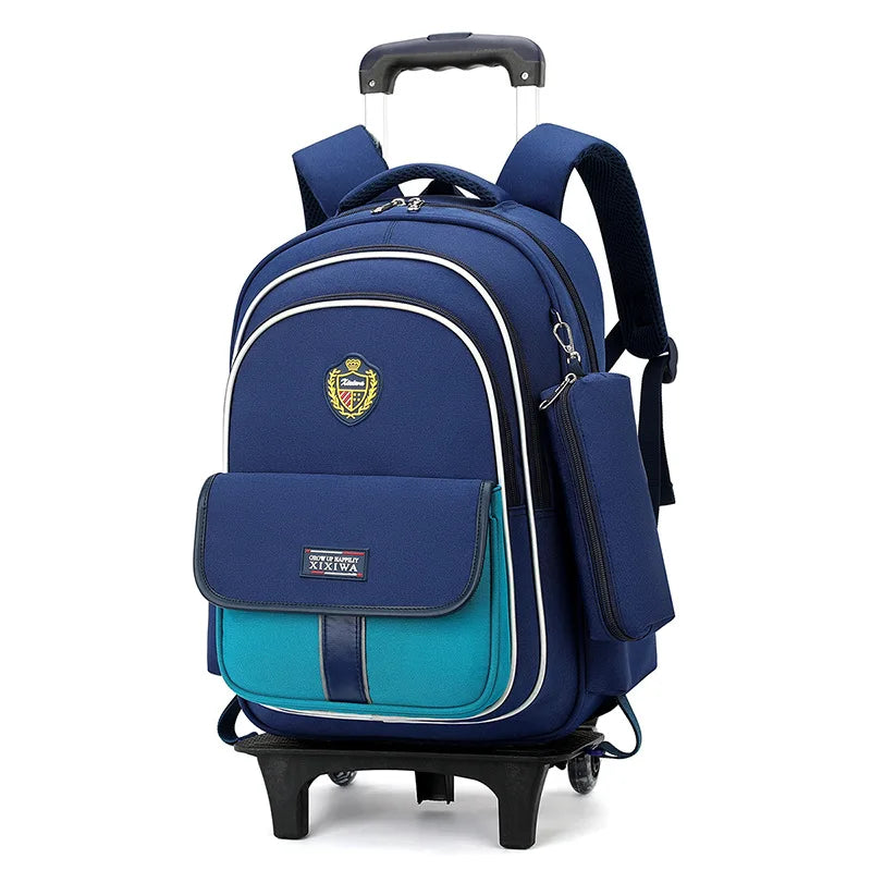Mochila infantil para la rutina escolar diaria