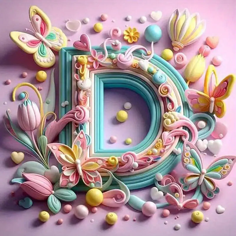 Composición animal para pintura de diamantes