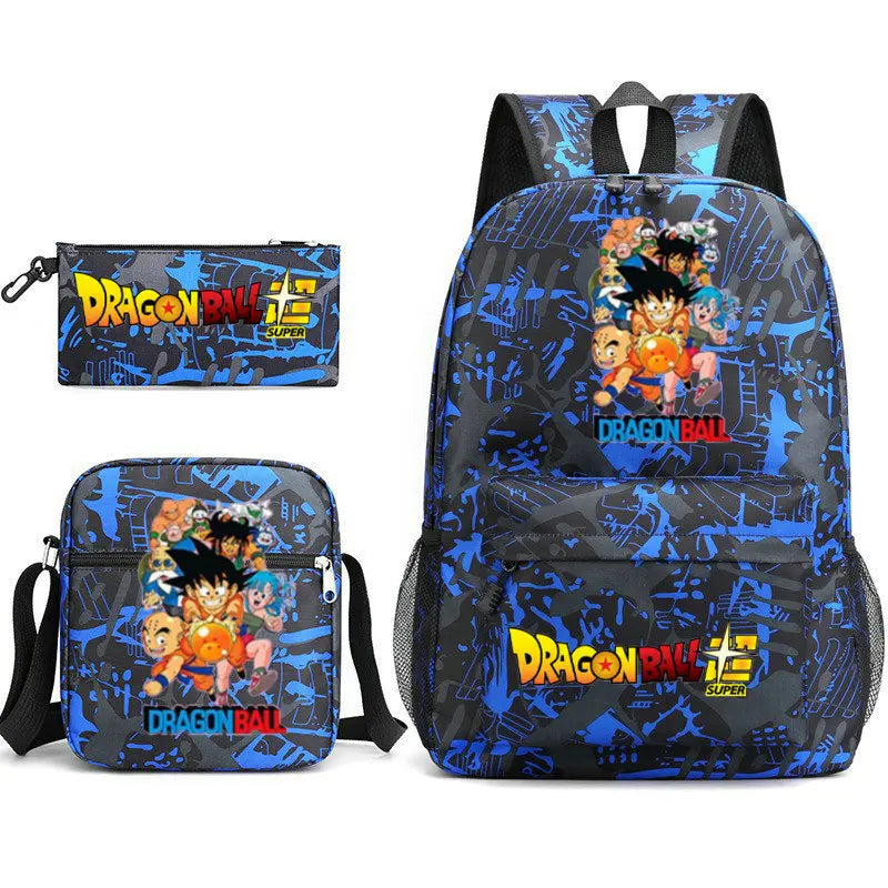 Set escolar con accesorios coordinados para estudiantes