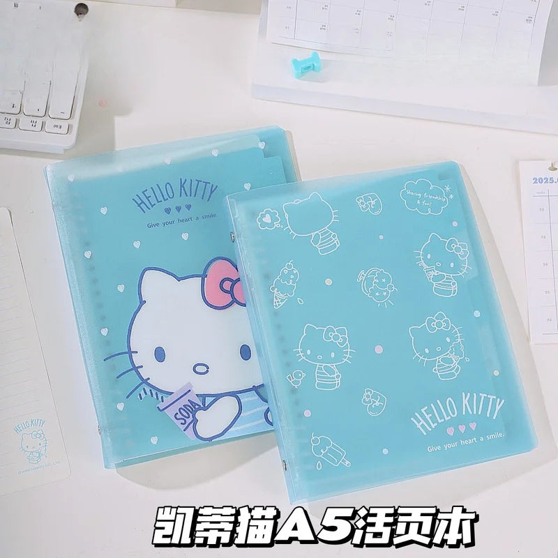 Detalle de la correa de muñeca del cuaderno portátil