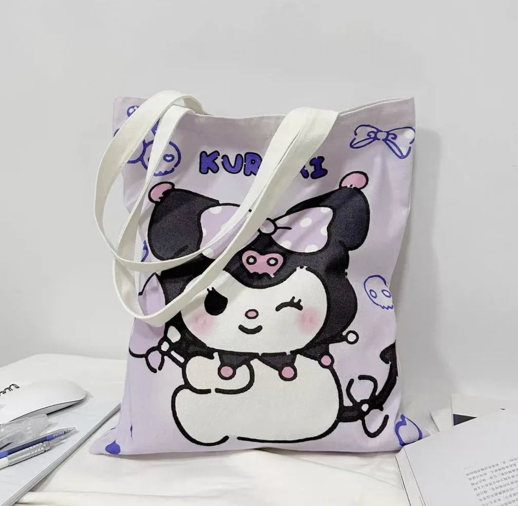 Accesorio kawaii Hello Kitty para estudiantes