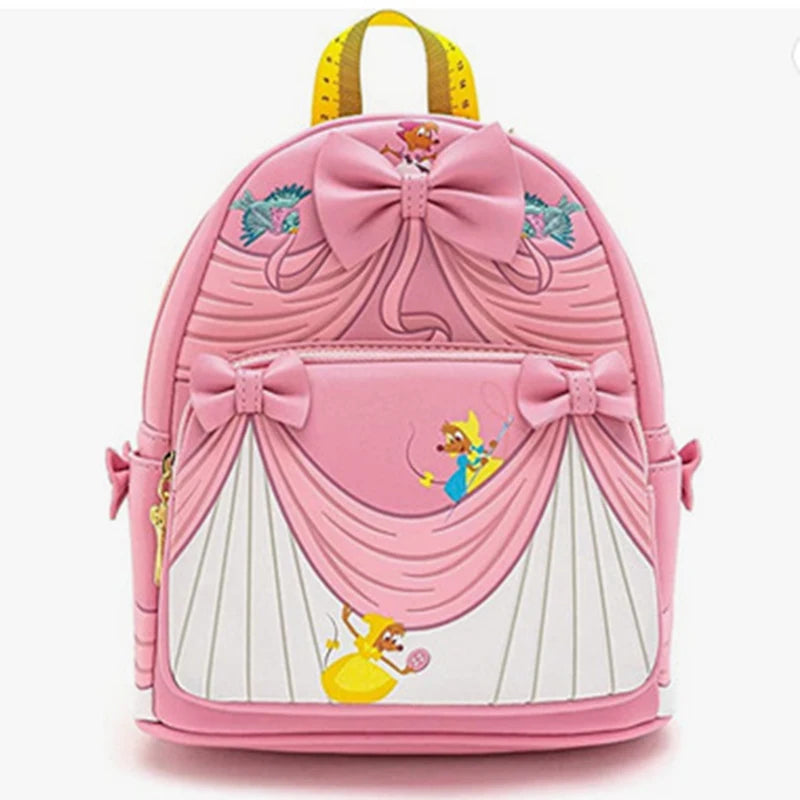 Mochila mini con diseño inspirado en Disney Stitch