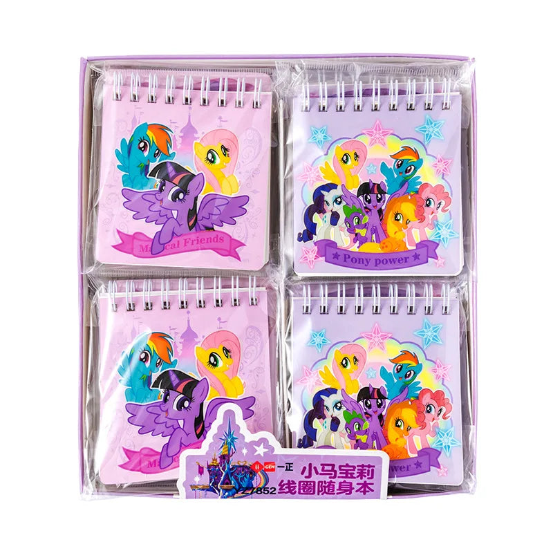 Packs de cuadernos Kuromi en formato A7