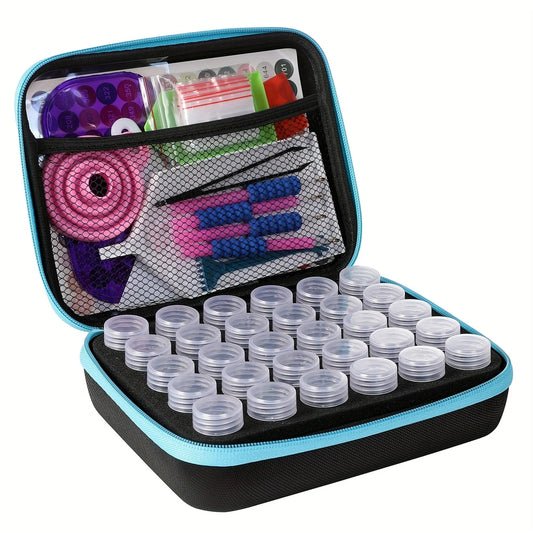 Kit de 30 herramientas para proyectos de diamond painting
