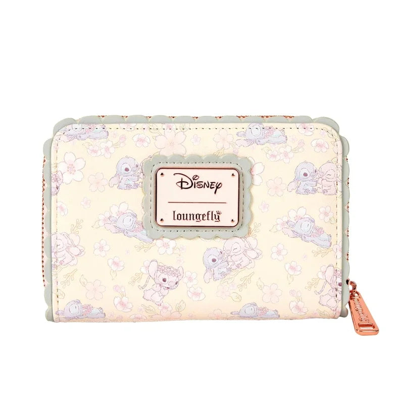 Mochila compacta Disney Stitch de estilo kawaii