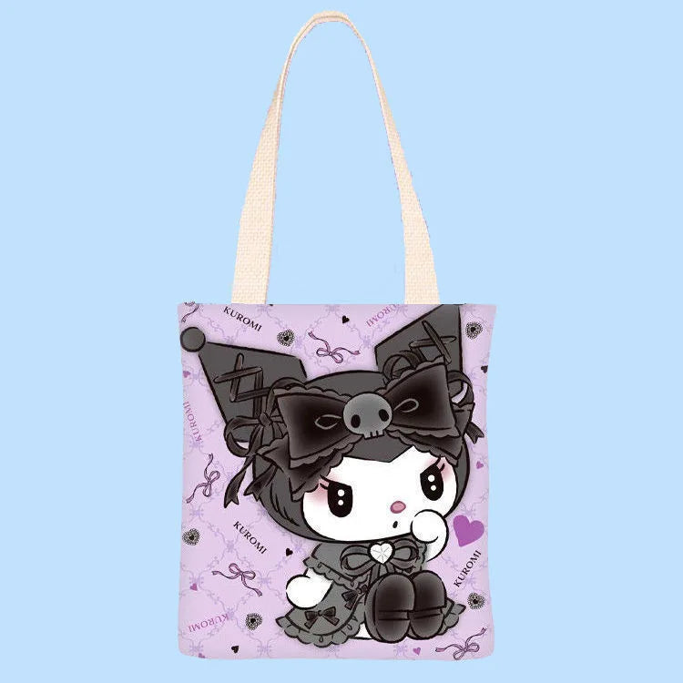 Bolsa de hombro Hello Kitty para llevar durante el día