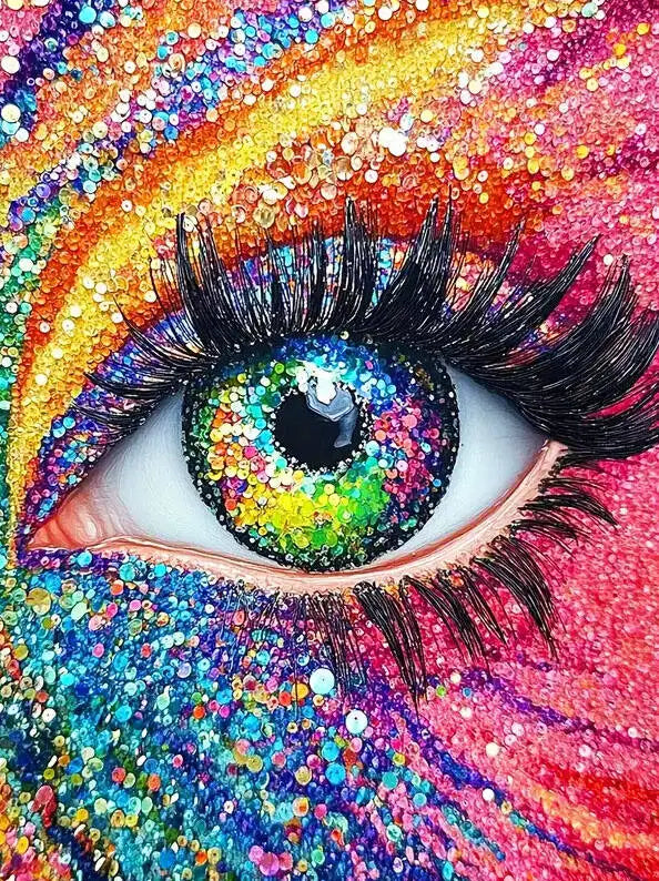 Opciones de tamaño y forma de diamante para el retrato