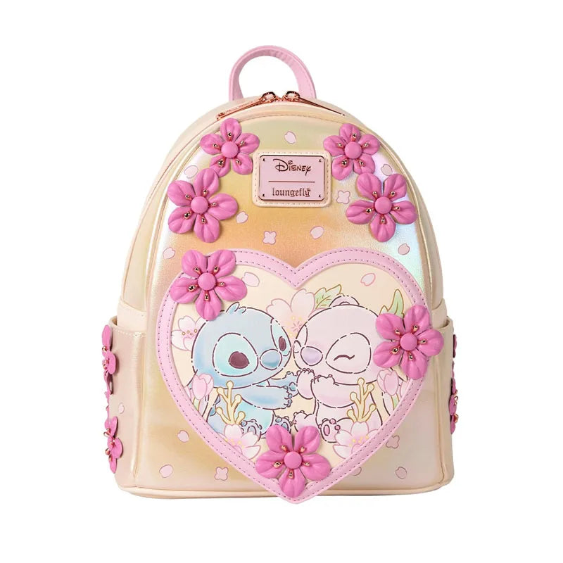 Mochila mini Disney Stitch para el día a día