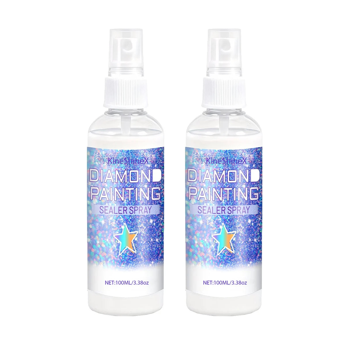 Presentación de los formatos de sellador de 100 ml y 200 ml