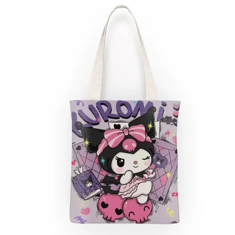 Bolsa Hello Kitty para estudios y desplazamientos cotidianos