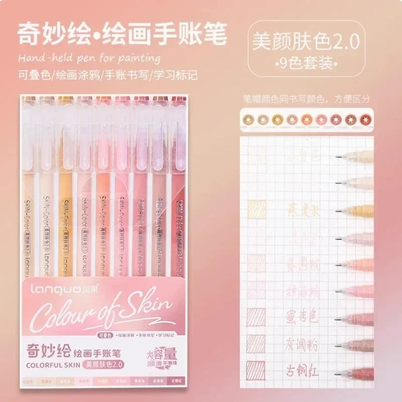 Material creativo para lettering y manualidades