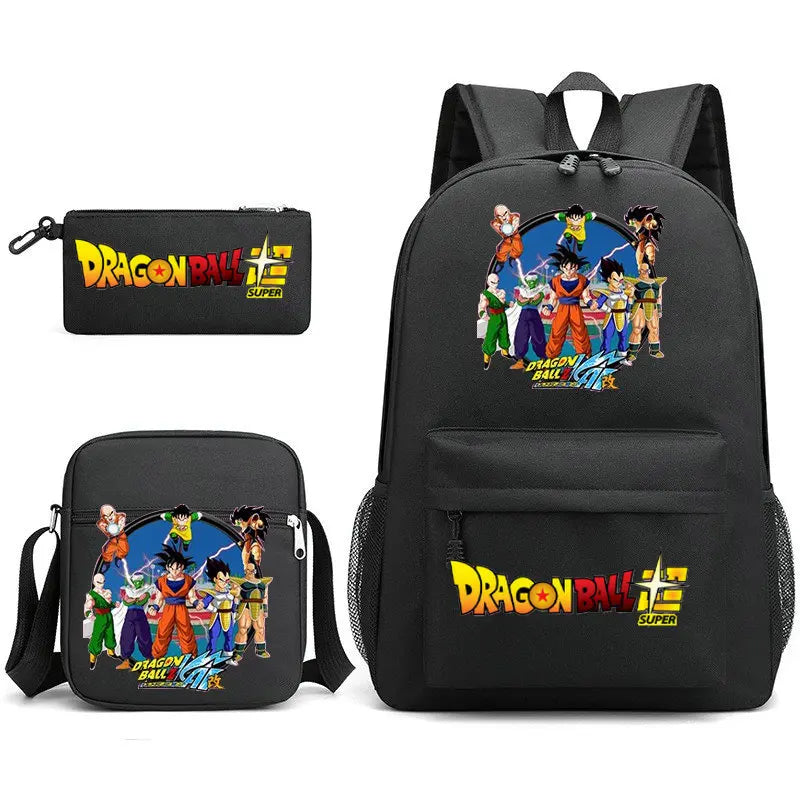 Mochila y bandolera para transportar accesorios diarios