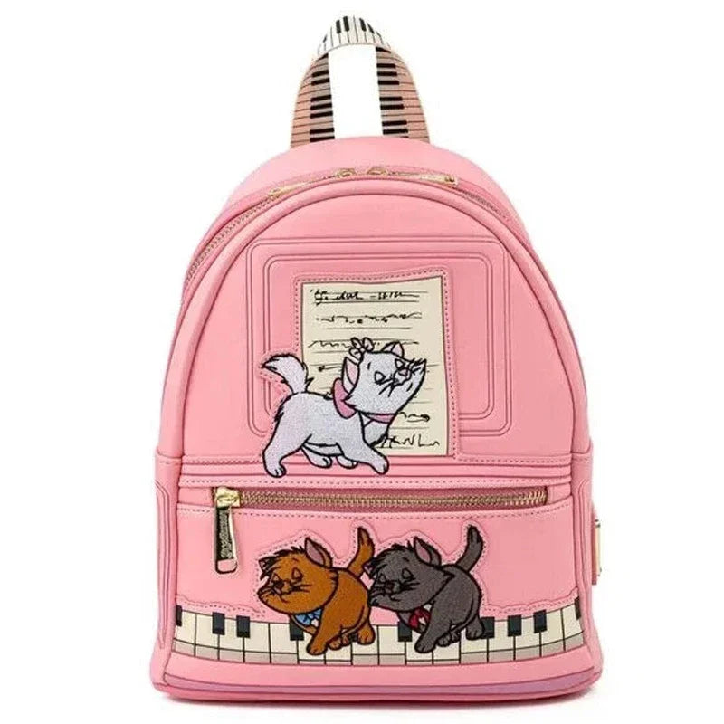 Mochila mini Disney Stitch para organización diaria
