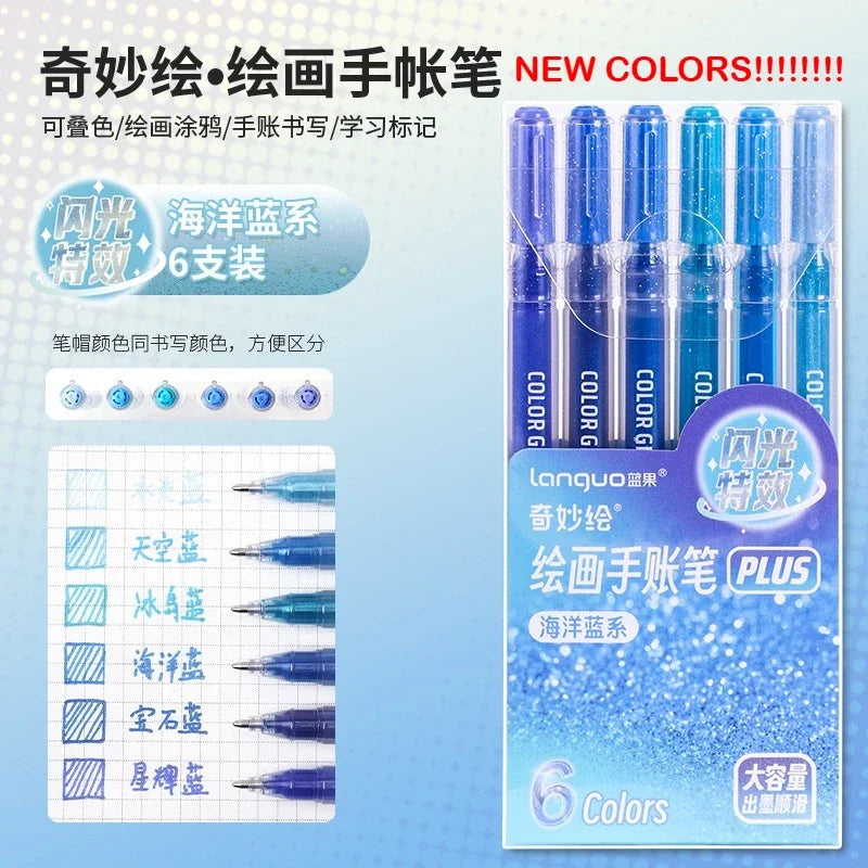 Selección de tinta acrílica para proyectos creativos