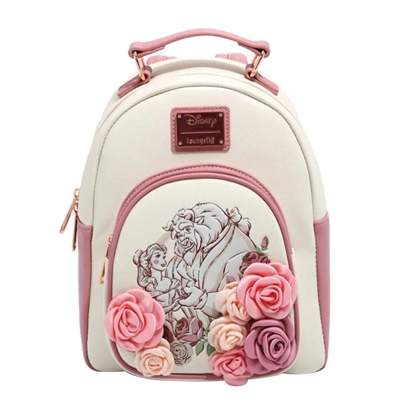 Mochila mini Disney Stitch para llevar básicos